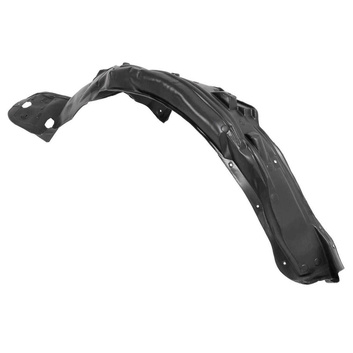 Solid Spare Fender Liner Front Left Driver Side For Honda Accord Sedan 2016-2017