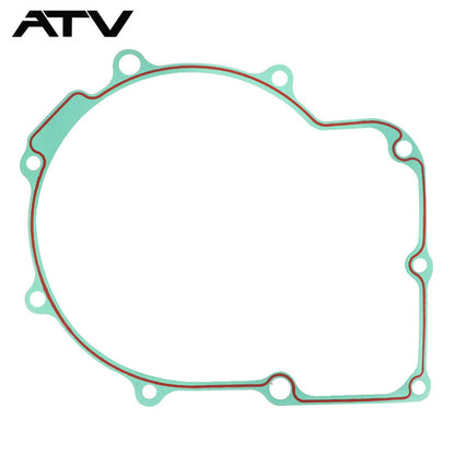 Solidspare Wet Clutch Pad Shoe gasket For Yamaha Grizzly 660 2002-2008 Rhino 660 2004-2007