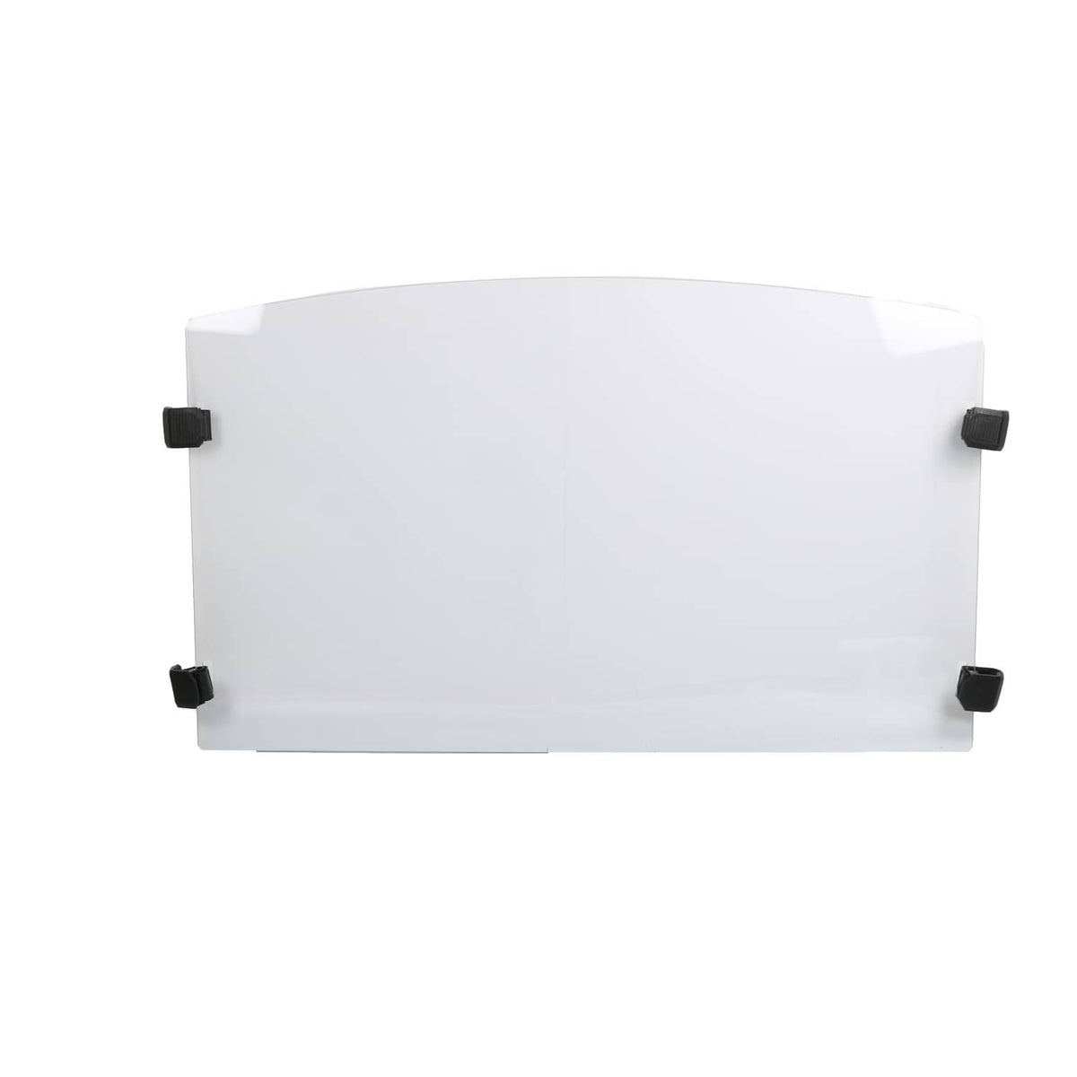 Solidspare Front Windshield For Polaris Ranger 1000 XP & Crew Folding Flip Down 2017-2025