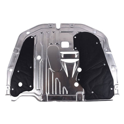 Solidspare Engine Splash Guard Under Car Shield Cover Board Fit For Honda Civic 2016-2021