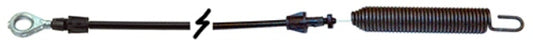 Solid Spare CLUTCH CABLE FOR AYP LT2223A2 LZ11577 LZ11577HRB LZ11577RB P11577 P11577RB