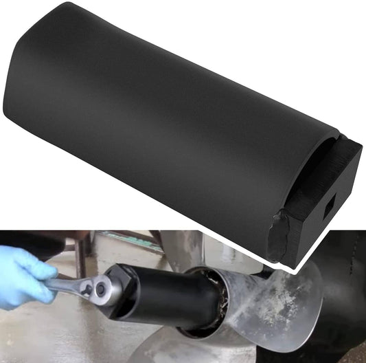 Solid Spare 91-805457T1 Propeller Prop Nut Socket Wrench Tool for Mercruiser Bravo 3 Drives