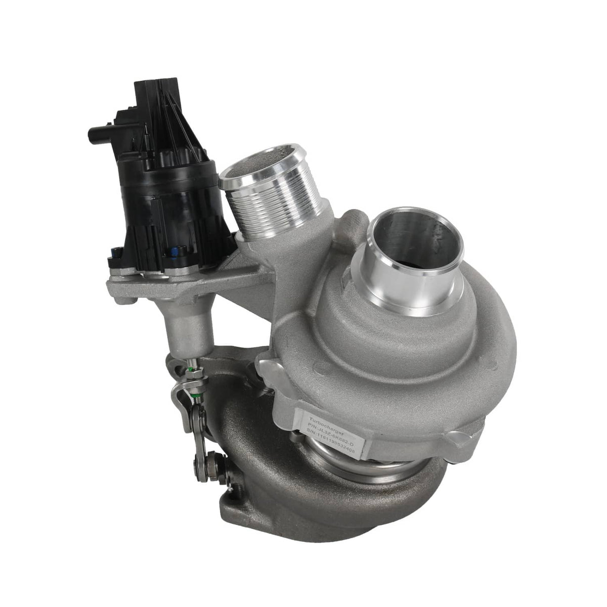 Solidspare Pair Turbo Turbocharger K03 For 2018-2020 Ford F-150 Expedition Navigator 3.5L