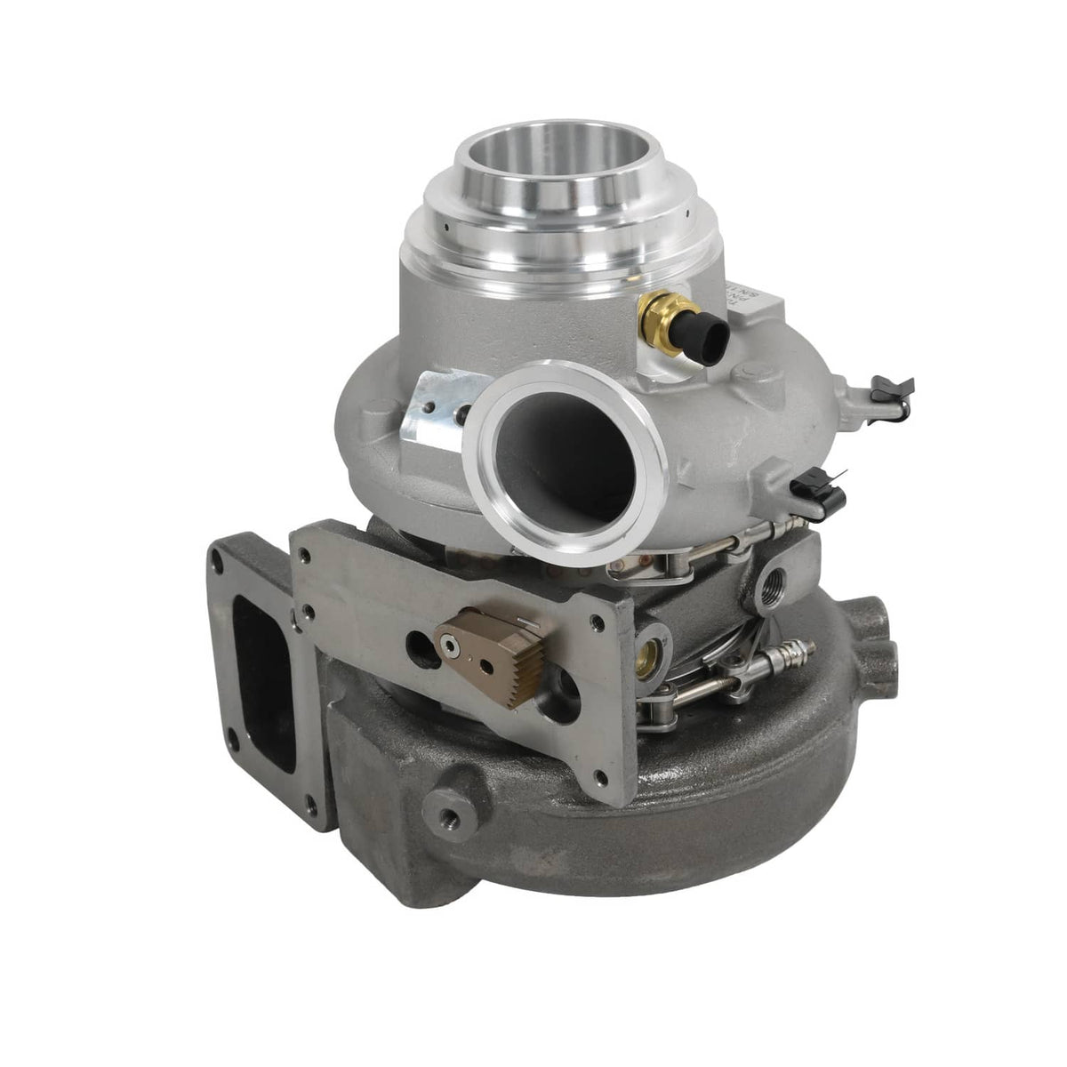 Solidspare Turbocharger for 05-15 Holset Cummins Various ISX15 HE400VG HE451VE 5459710RX