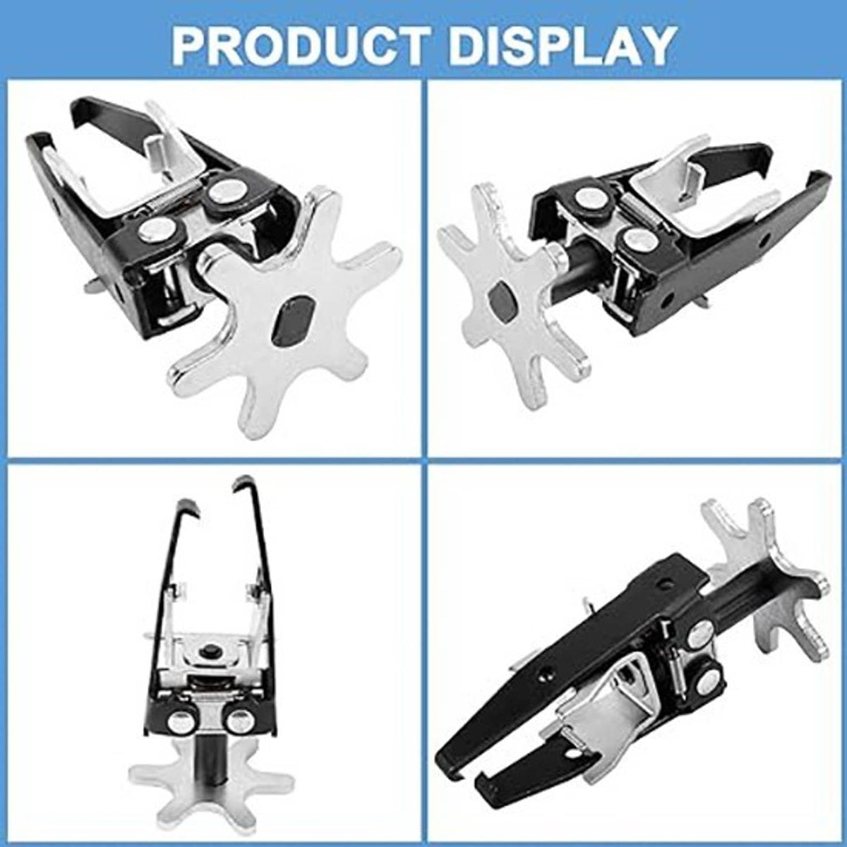 Solid Spare Universal Overhead Valve Spring Compressor Valve Removal Installer Tool US