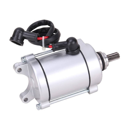 Solidspare For CG 150cc 200cc 250cc 9 Spline Teeth Air Cooled ATV Go Kart Engine Starter