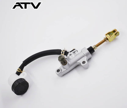 Solidspare Generic For Yamaha Raptor 700 700R YFM 700 700R 2006 Rear Brake Master Cylinder
