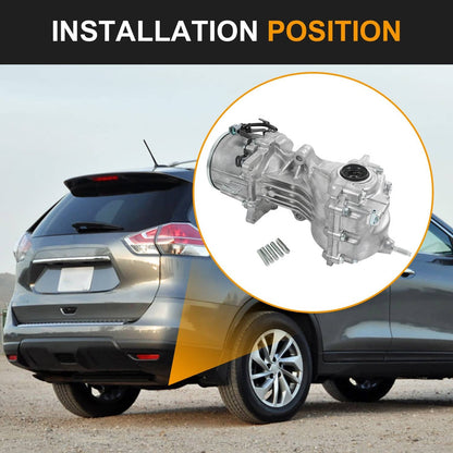 Solidspare Rear Differential For 2014-2020 Nissan Rogue/Rogue Sport 2.0L 5.173 Ratio AWD