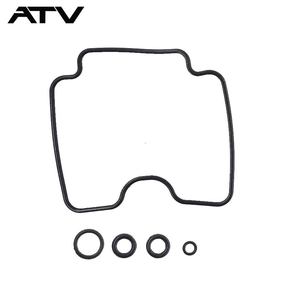Solidspare Carb Rebuild Repair Kit For Yamaha Rhino 660 4x4 2004-2007 YXR660F