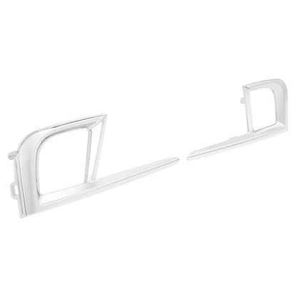Solid Spare Pair Front Fog Light Molding Trim Cover For Honda Odyssey 2018-20 #71103-THR-A00