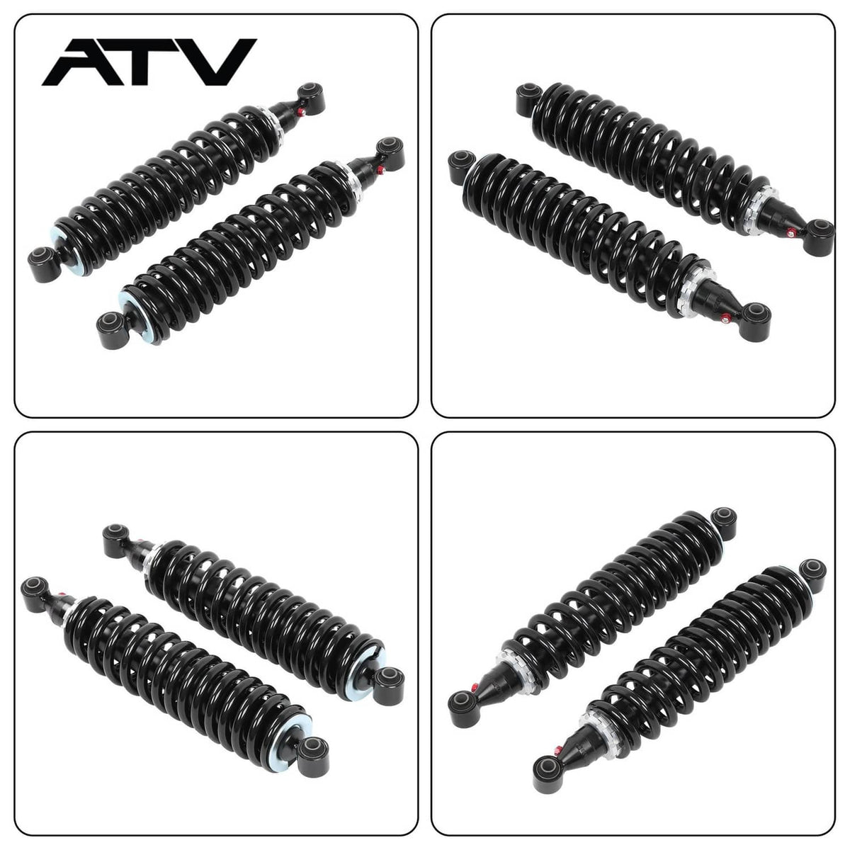 Solidspare UTV Rear Shock Absorber 2004 For Yamaha Rhino 660 YXR 660F YXR 5UG-F2210-00-00
