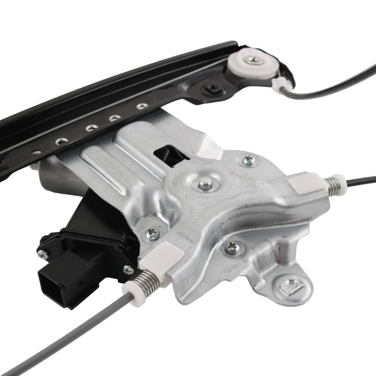 Solidspare Driver Front Side Window Regulator w/ Motor 748-974 For Chevy Cruze 2011-2015