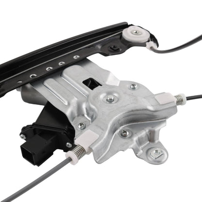 Solidspare Driver Front Side Window Regulator w/ Motor 748-974 For Chevy Cruze 2011-2015