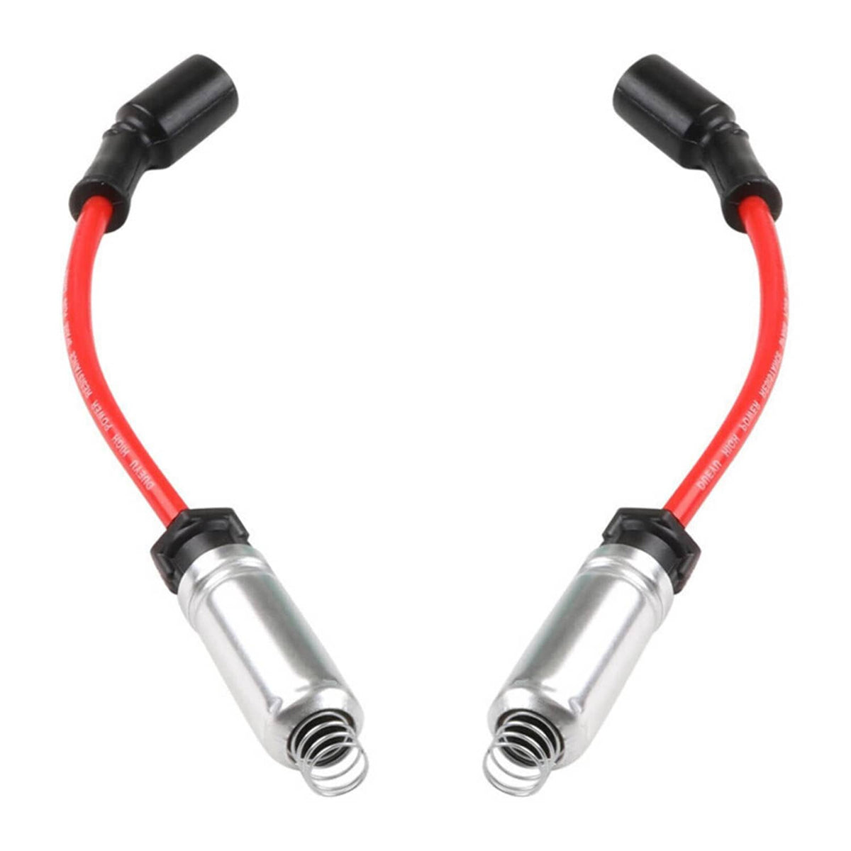 Solidspare Spark Plug Wire Set for 2014-2018 GMC Sierra 1500 Chevrolet Silverado 1500 758EE