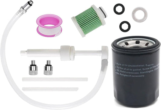 Solid Spare Outboard Oil Change Service Kit Suzuki DF115A/140A/115SS 15412-92J00 16510-96J10