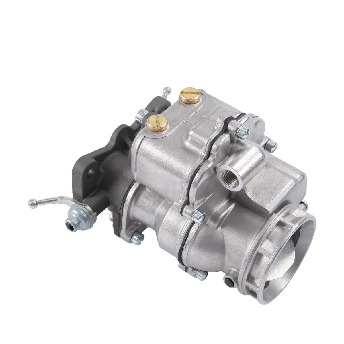 Solidspare Carburetor 2 Barrel 1-1/16" For Ford Truck Flathead V8 1942-59 239"-272" engines