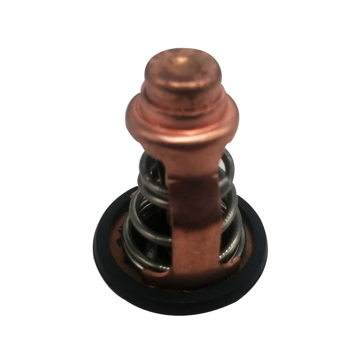 Solid Spare THERMOSTAT 6D9-12411-00 For YAMAHA F100D Outboard Motor 6D9-12411