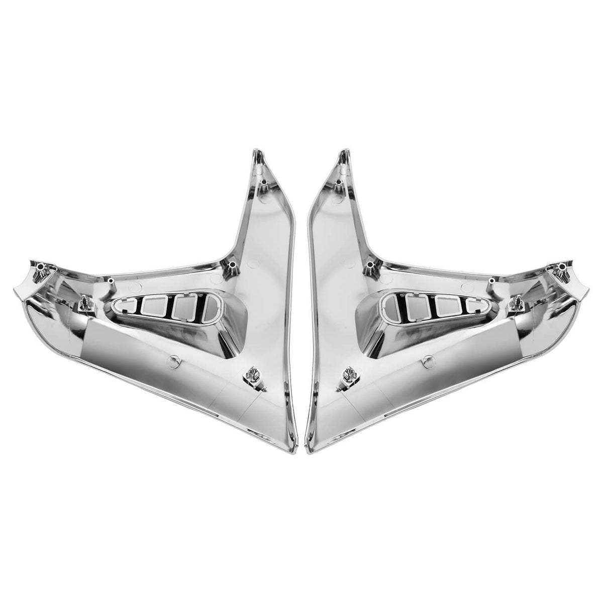 Solidspare Modified Triangle Cover For Honda GoldWing GL1800 2001-2011 2002 2003 2004 2005