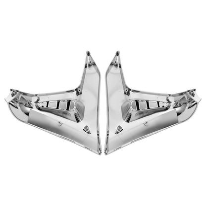 Solidspare Modified Triangle Cover For Honda GoldWing GL1800 2001-2011 2002 2003 2004 2005