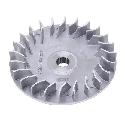 Solidspare Clutch Primary Fixed Sheave For Yamaha Grizzly 400 YFM400 2007-2008 ATV 20-Teeth