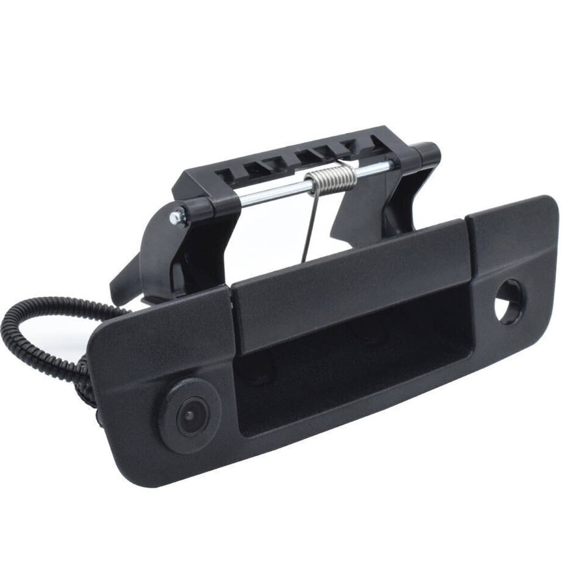 Solidspare Rear Latch Tailgate Handle Backup Camera For 2009-2017 Dodge Ram 1500 2500 3500