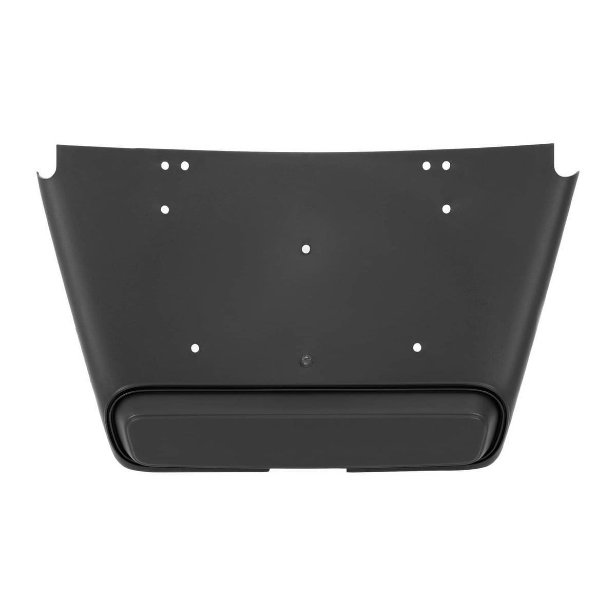Solidspare For EZGO Medalist/ TXT 1989-2013 Golf Cart Front Shock Shield Cover Bumper Guard