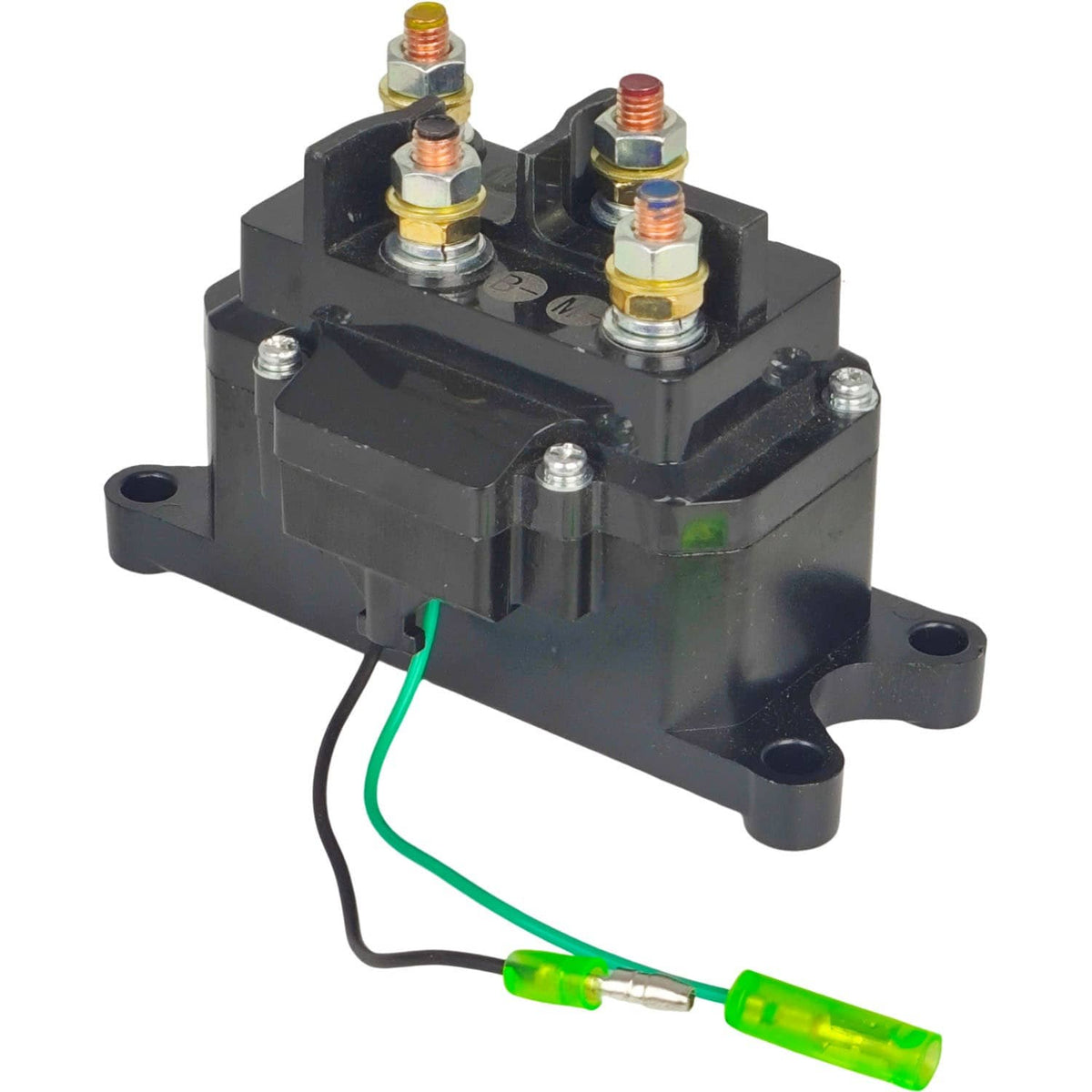 Solid Spare 12V 250A Solenoid Relay 63070 Fit Keeper Corp KT2500 KT2500C KT3000C KT4000C
