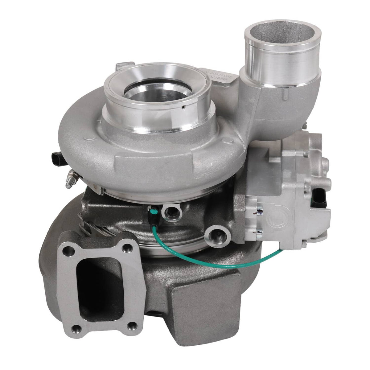 Solidspare Turbocharger For 2013-2018 Dodge Ram Cummins 6.7L Holset 3799840H 5326055 Turbo
