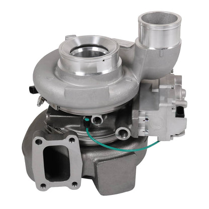Solidspare Turbocharger For 2013-2018 Dodge Ram Cummins 6.7L Holset 3799840H 5326055 Turbo