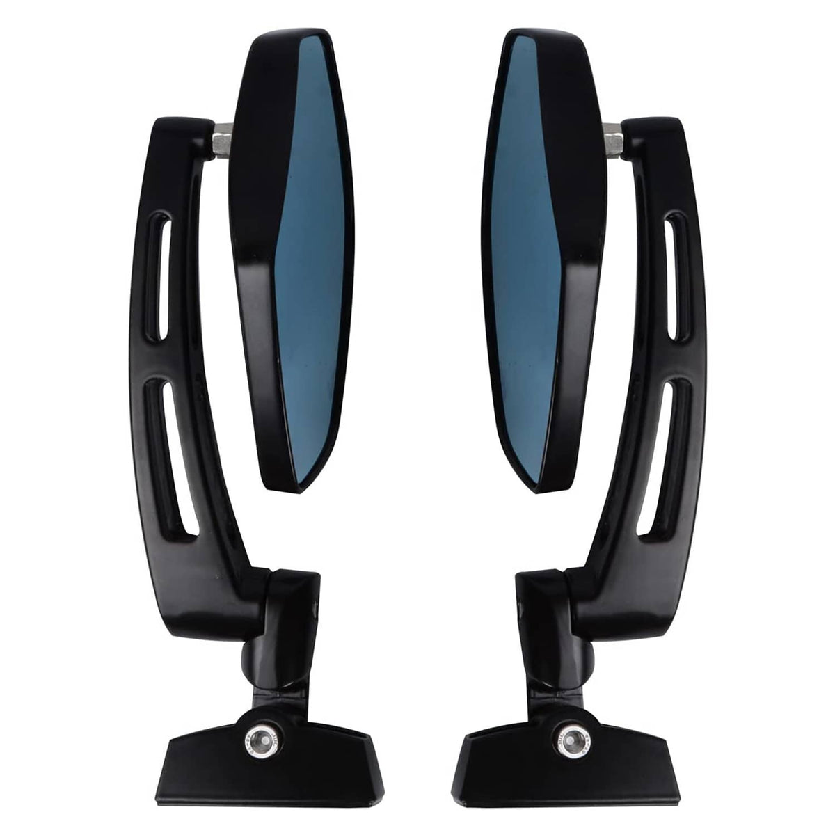 Solidspare Pair Rearview Side Racing Mirrors For Suzuki GSX1300R Hayabusa 1999-2023 2020