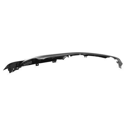 Solid Spare For GMC Sierra 1500 2019-23 Electrophoresis Black Front Fender Left Driver Side