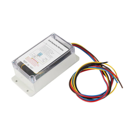 Solidspare A/C Soft Starter Smart Control Kit Enables Easy Start an A/C & Appliances on RV