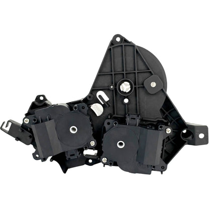 Solid Spare HVAC Blend Door Actuator 87106-0C140 Fit for Toyota Tundra 2007-2021