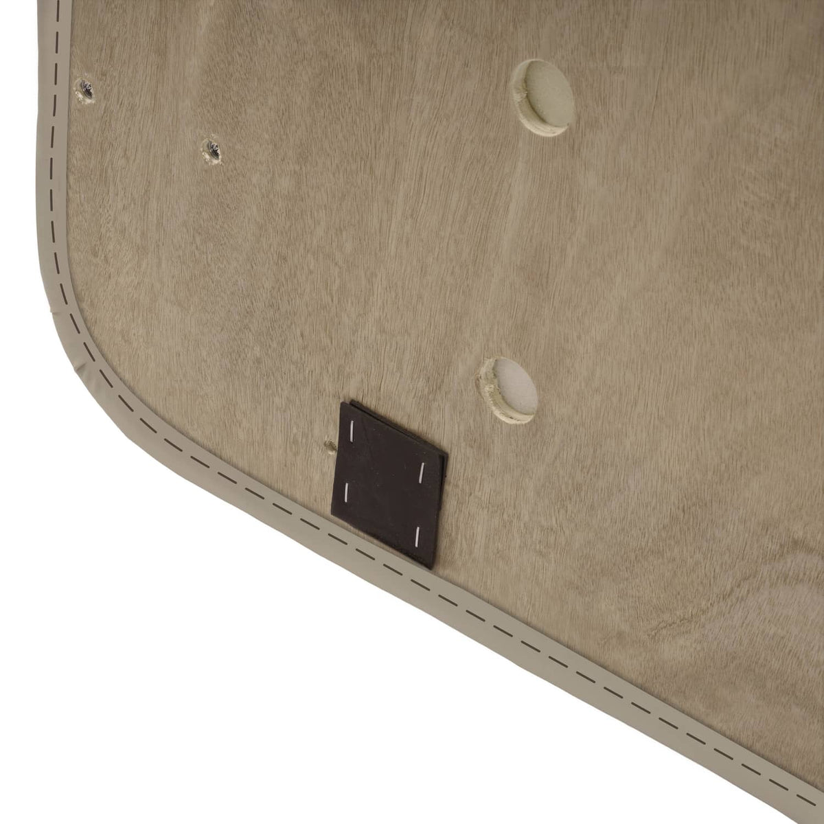 Solidspare Front Seat Bottom Cushion Assembly Set Golf Cart For EZGO RXV 2008-UP Models