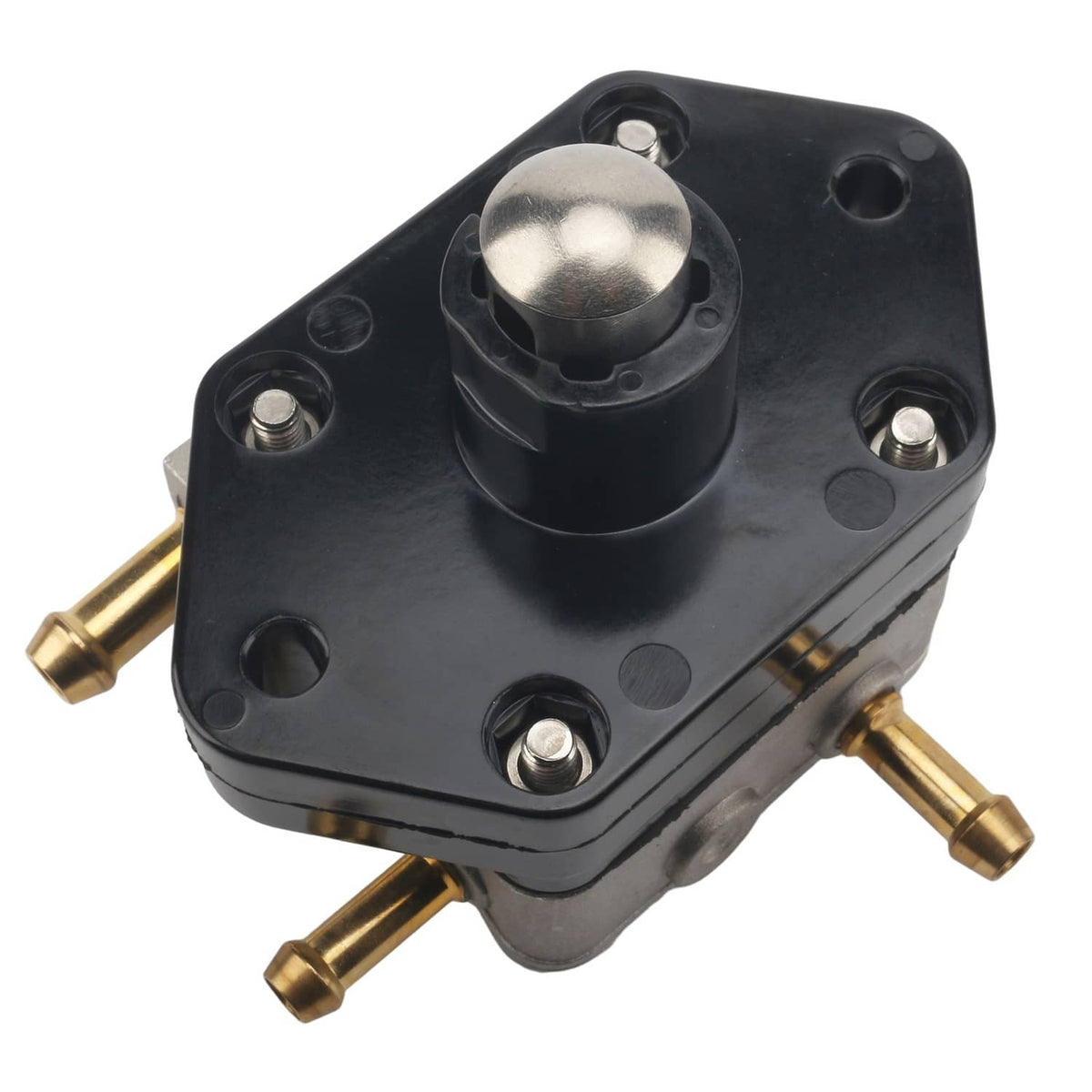 Solid Spare Mercury Marine Quicksilver 4 Stroke Outboard 40HP 50HP 60HP Fuel Pump 8M0141827