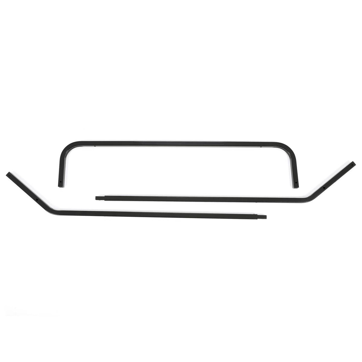 Solidspare Front Strut Support Brackets Roof Top For EZGO Golf Cart TXT Medalist 1994-2013