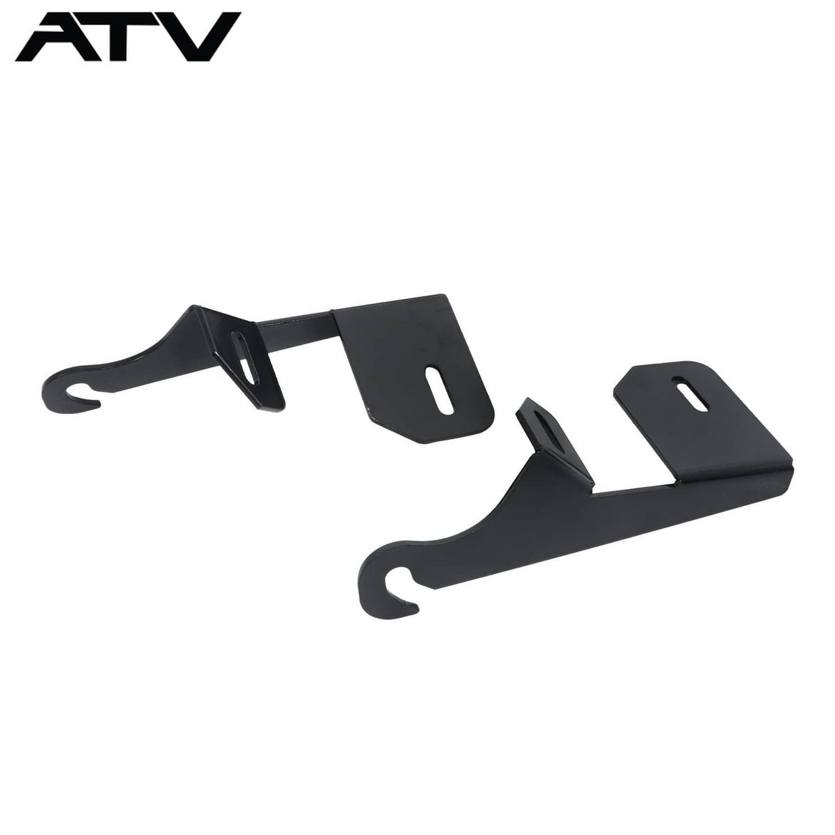 Solidspare Aluminum Hard Top Roof Black For Polaris RZR 800 S / XP 900 / 570-2 Door Model