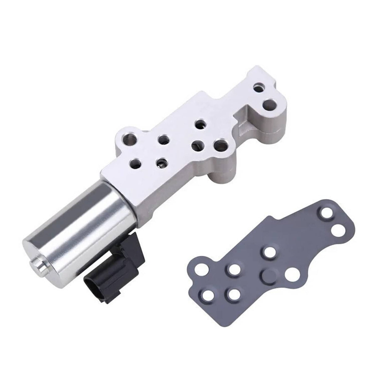 Solidspare VVT Valve Engine Variable Timing Solenoid Left & Right Set For Nissan Infiniti