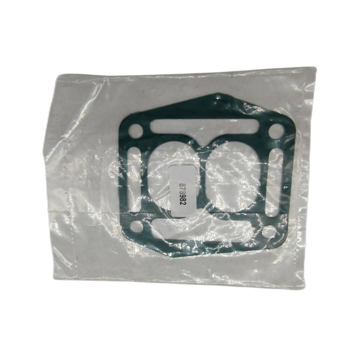 Solid Spare 912477 Exhaust Elbow High Riser Gasket OMC Cobra 2.3L Ford Stern Drive 18-0430