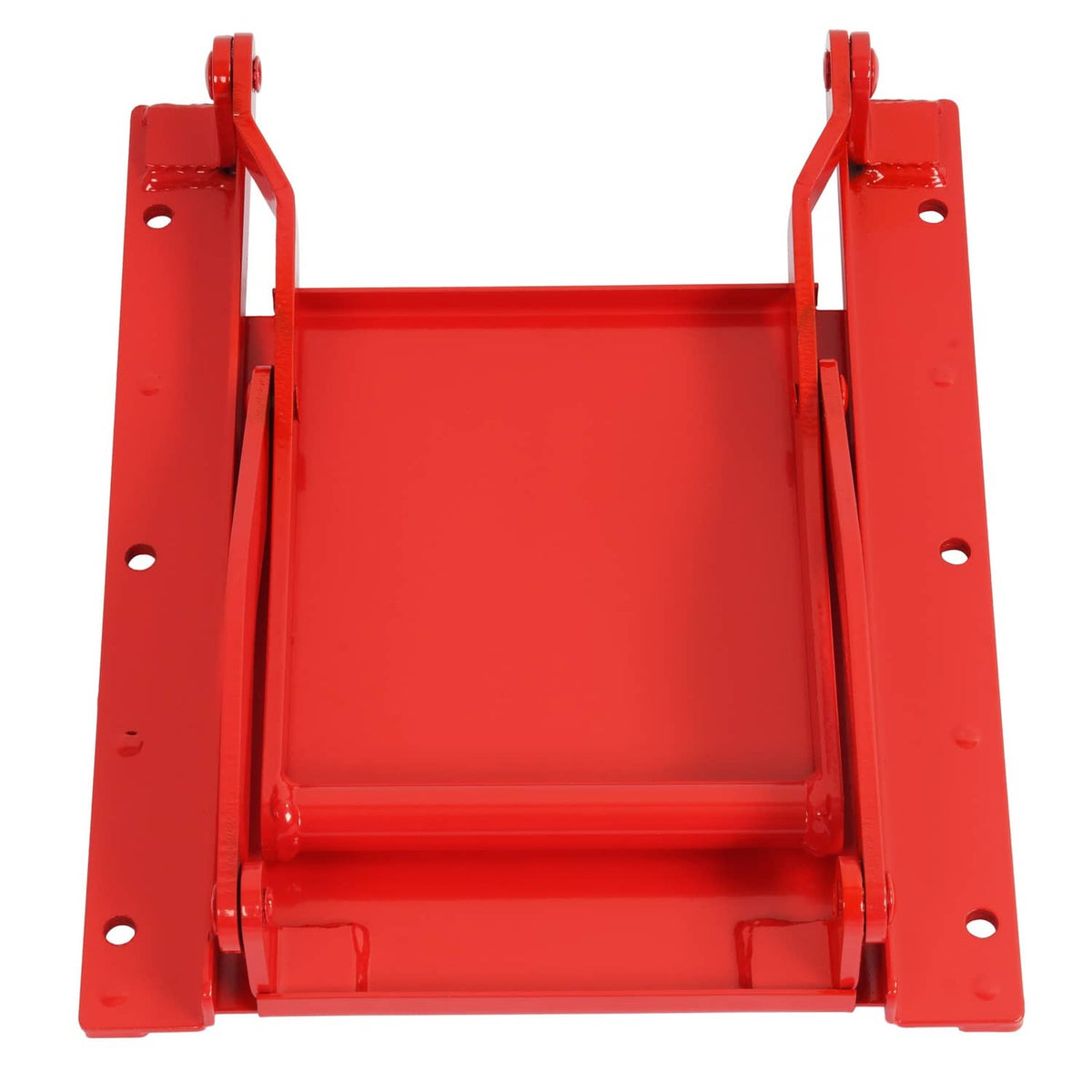 Solid Spare Sliding Grain Gate 9" X 9" Heavy-Duty Manual Grain Bin Slide Gate Powder Coated