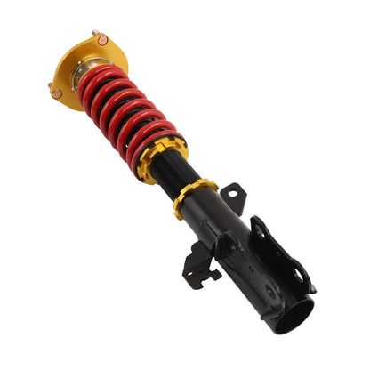 Solidspare Coilovers For Toyota Camry 2007-2011 Struts Adjustable Height Shocks Absorber
