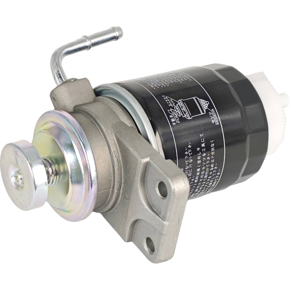Solid Spare Fuel Filter Assy T4682-25732 T4682-25731 T4682-43172 Fit for Kioti MEC2240SW