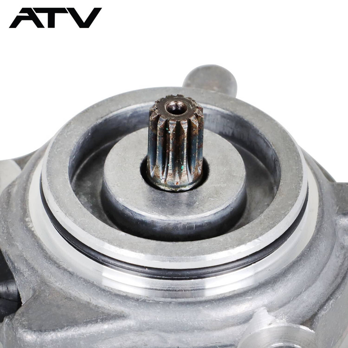 Solidspare For Honda TRX400FA Fourtrax Rancher At 4X4 Power Shift Control Motor 2004-2007
