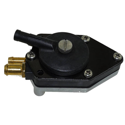 Solid Spare Fuel Pump For Johnson/Evinrude 25 35 50 65 70 75 85 88 90 100 105 115 125 135 HP