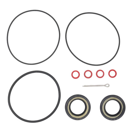Solid Spare Yamaha Lower Unit Oil Seal Kit 93101-22067 90430-08003 30 40 50 60 HP Outboard