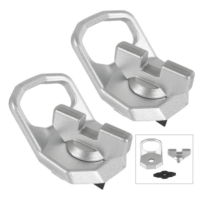 Solidspare 2889620 Lock And Ride Max D-Rings 2PCS For Polaris Xpedition Models 2024-2025