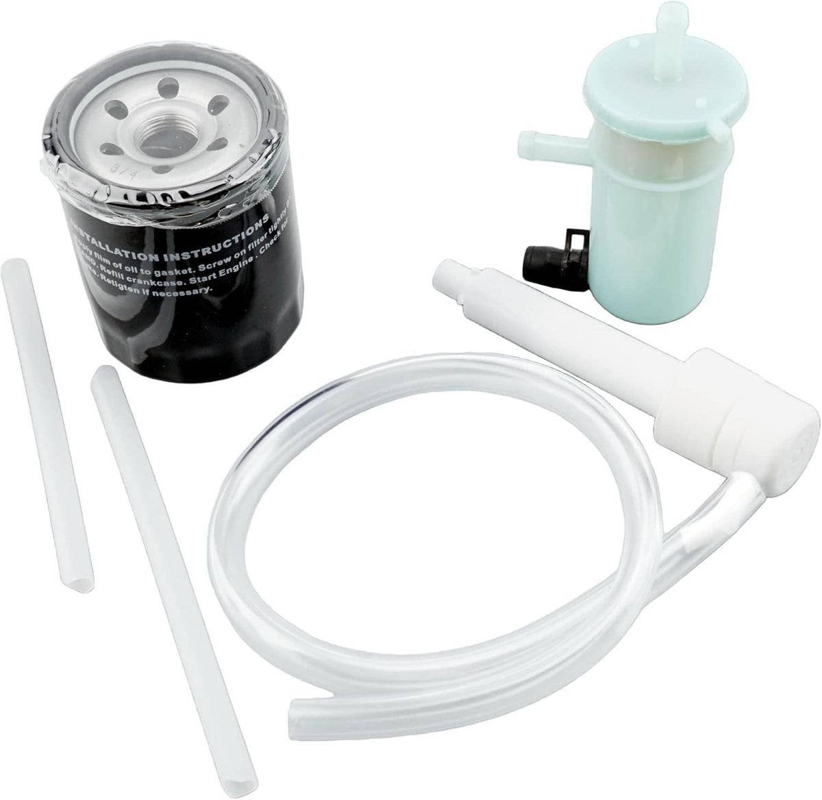 Solid Spare Outboard Oil Change Service Kit Suzuki DF70A/75A/80A/90A 15410-87L00 16510-96J00