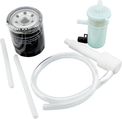 Solid Spare Outboard Oil Change Service Kit Suzuki DF70A/75A/80A/90A 15410-87L00 16510-96J00