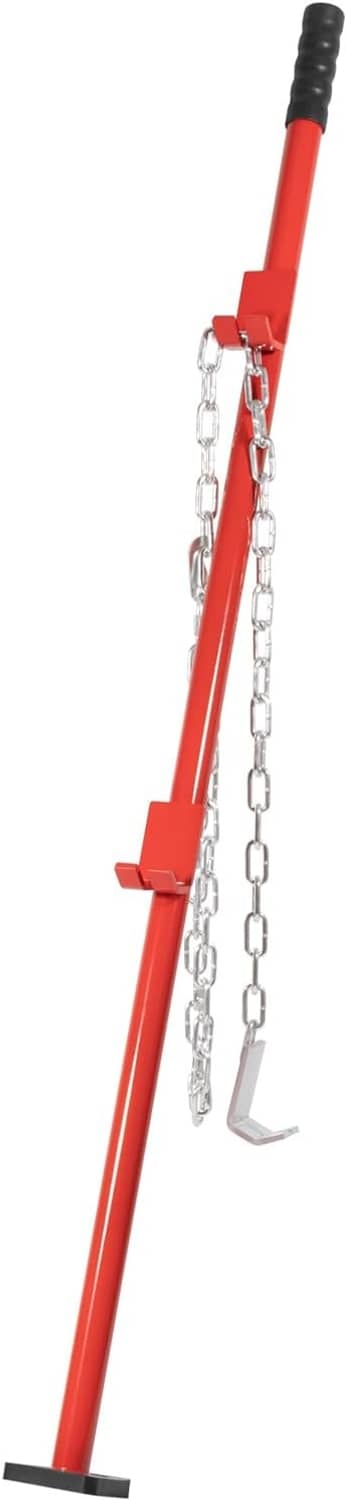 Solid Spare 77175 Pulling Stick Tool For Car Repair Auto Body Puller Alignment Bar, 52" Long