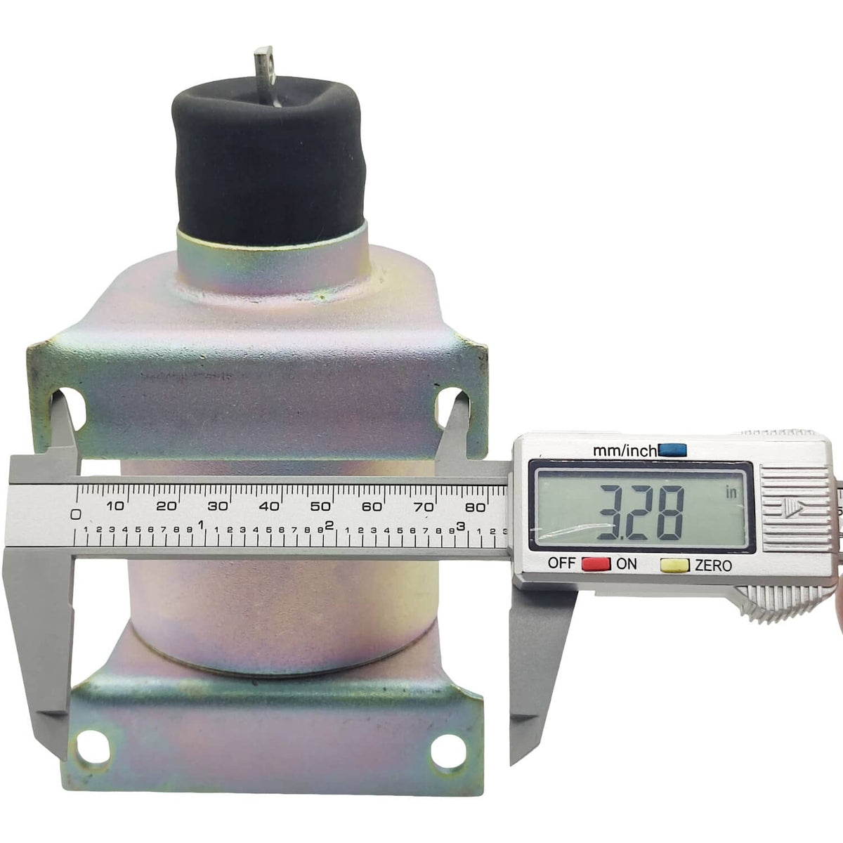 Solid Spare 411566 Solenoid Throttle for Thermo King SLX 300e-50 400-50 400e-50 Spectrum-50